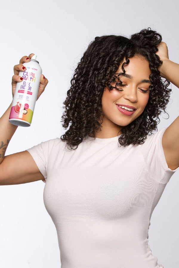 Curl Math: Three Steps to Defined Curls