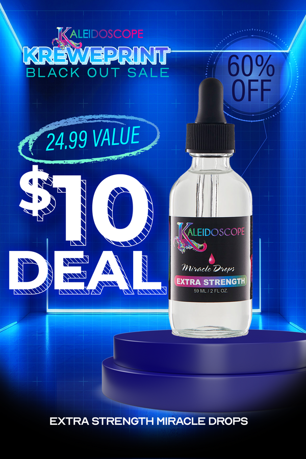 $10 Deal - Extra Strength Miracle Drops - BF25