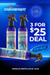 3 for $25 Deal - Miracle Drops Leave-In - BF25