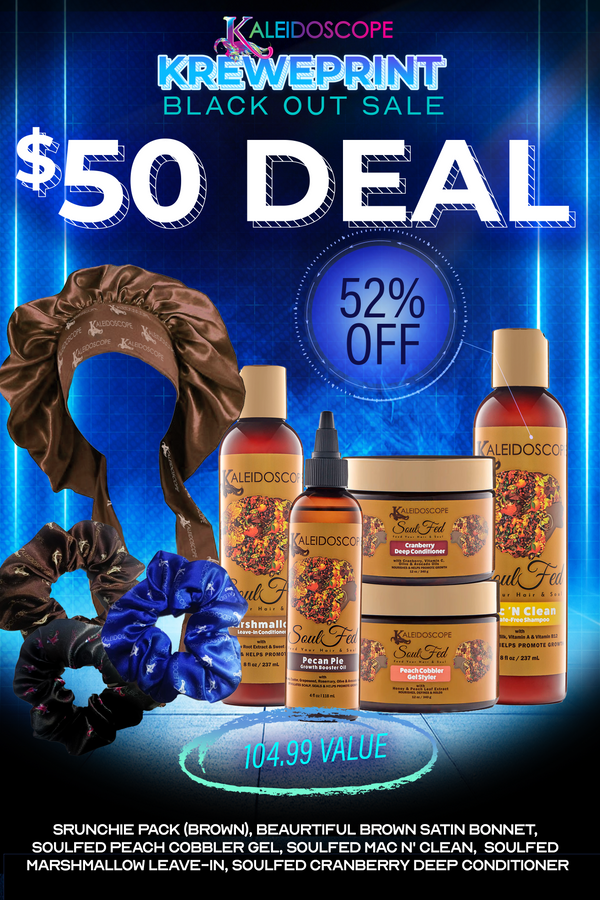 $50 Deal - Soulfed Bundle - BF25