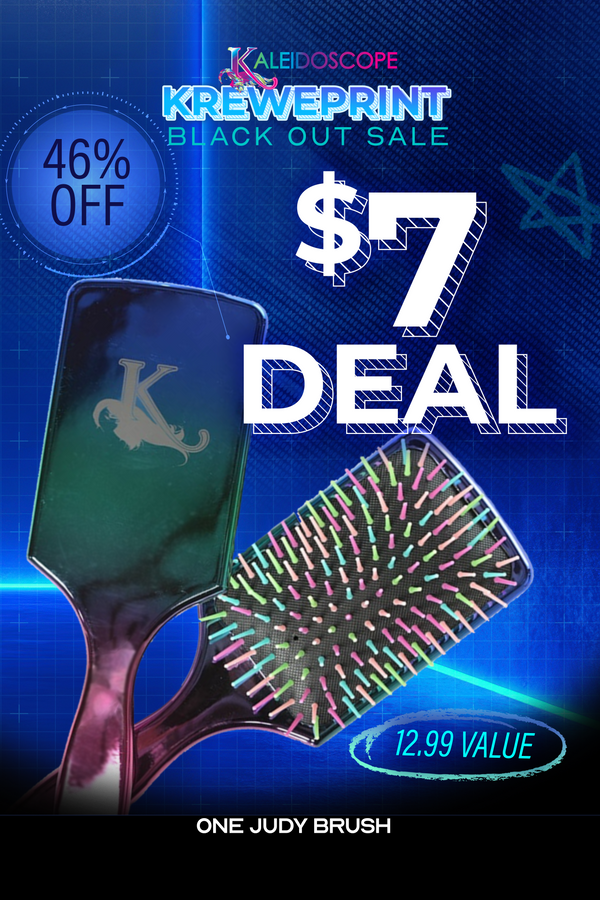 $7 Deal - Judy Brush - BF25