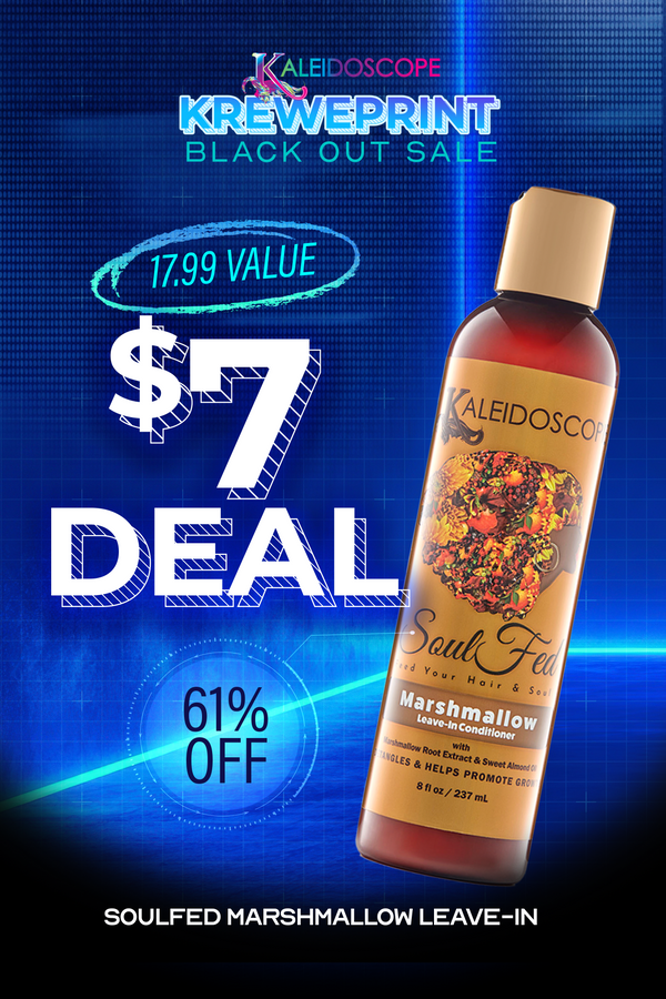 $7 Deal - Soulfed Marshmallow Leave-In - BF25