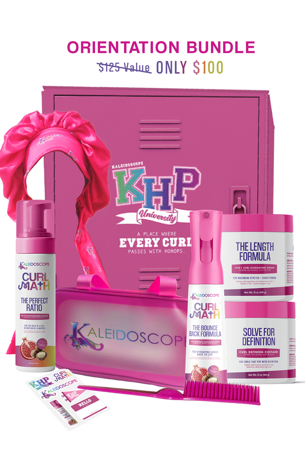 Curl Math Orientation Bundle