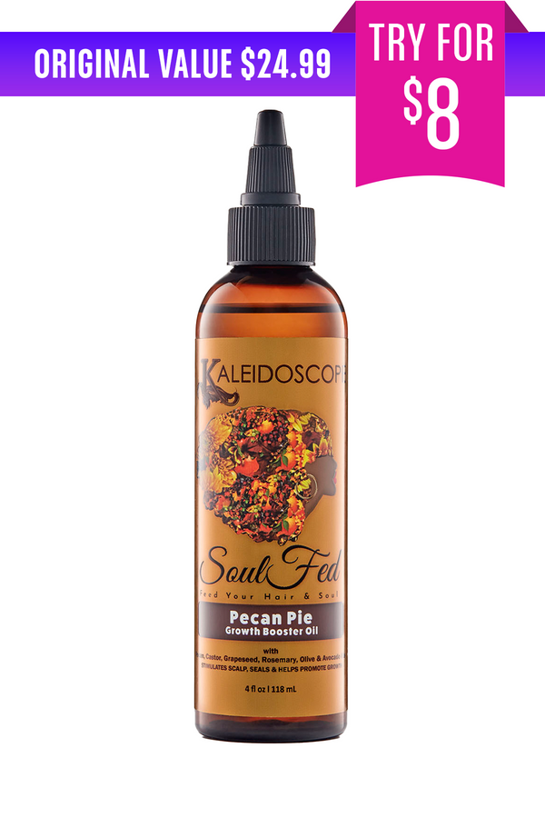 $7 Pecan Pie Growth Booster Oil - GC26