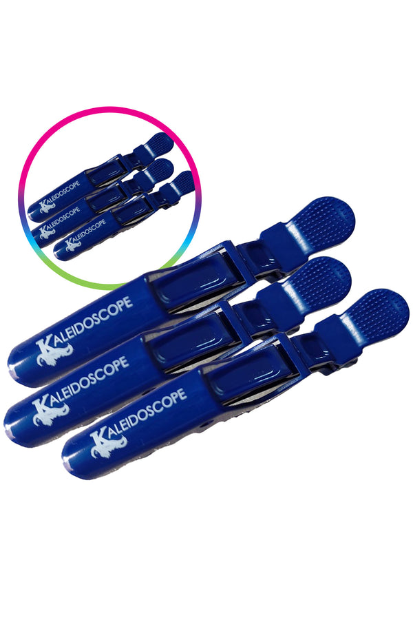 Kaleidoscope Hair Clips (6pk)