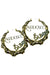 Da Brat Bamboo Earrings