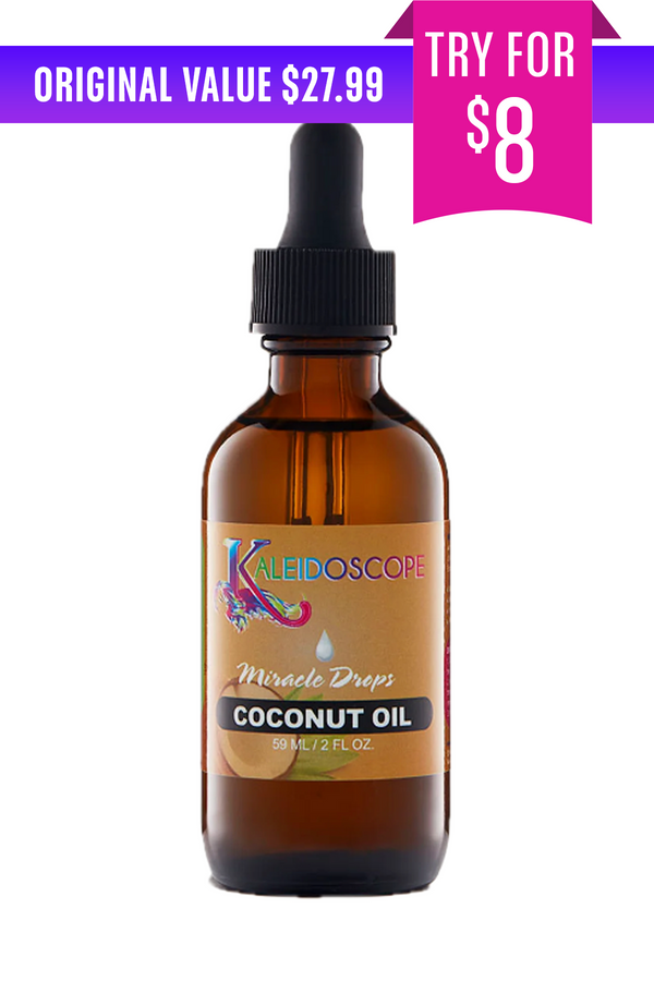 Coconut Sensitive Miracle Drops - GC25