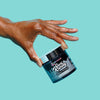 Curl Kandy Window Tint Black - Temporary Hair Color Wax 6oz