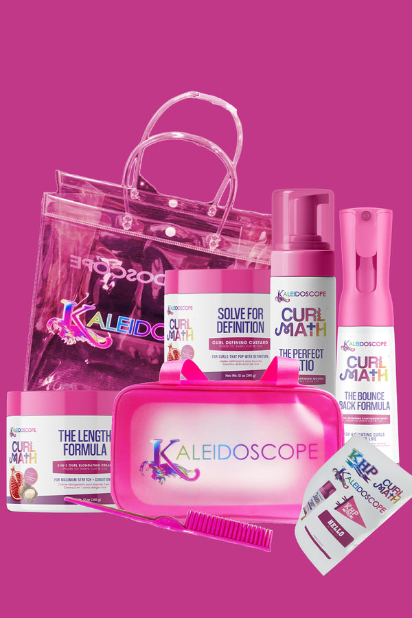 Curl Math Campus Kit Bundle