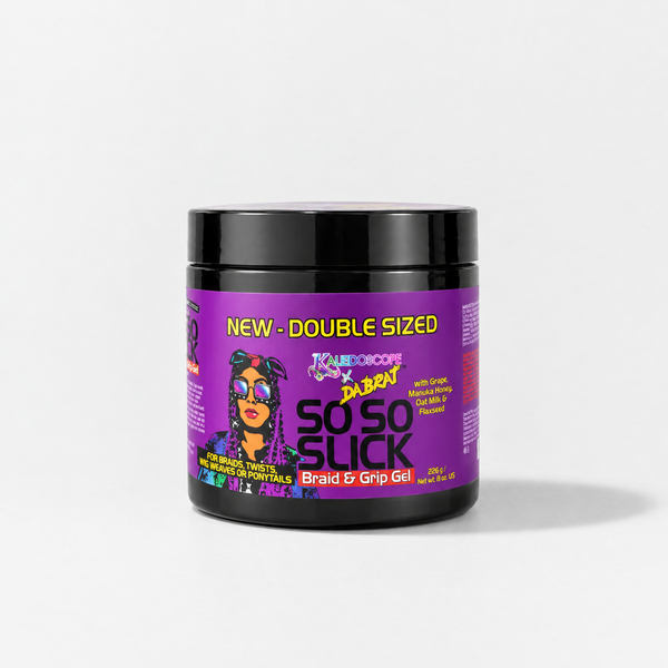 Da Brat SoSo Slick - Braid and Grip Gel 16oz