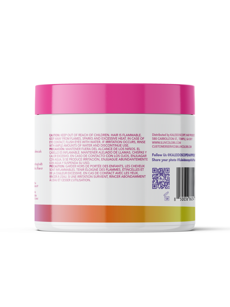 Curl Math Solve for Definition - Curl Defining Custard 12oz