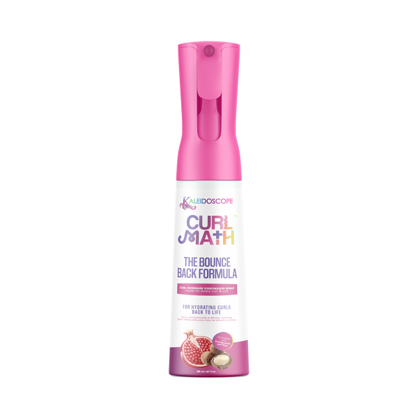 Curl Math The Bounce Back Formula - Curl Refresher Continuous Spray 6.7oz