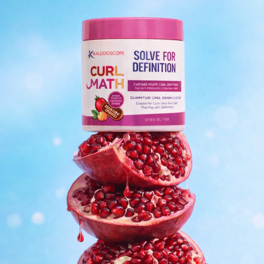Curl Math Solve for Definition - Curl Defining Custard 12oz
