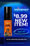 Da Brat Yo Fav Wrapper Mousse Mini - 3.4oz