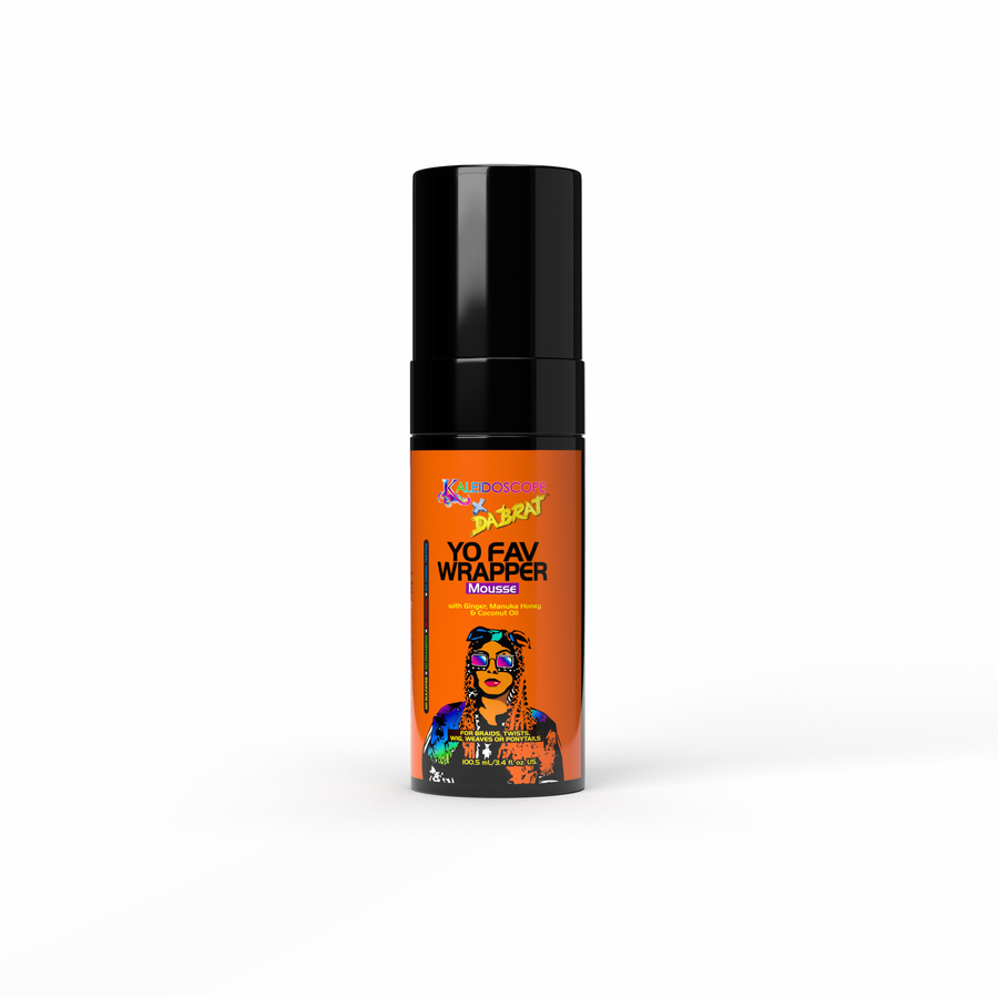 Da Brat Yo Fav Wrapper Mousse Mini - 3.4oz
