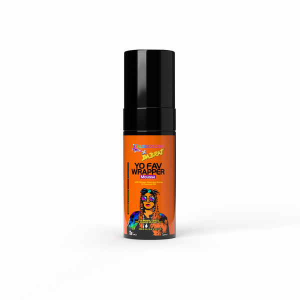 Da Brat Yo Fav Wrapper Mousse Mini - 3.4oz