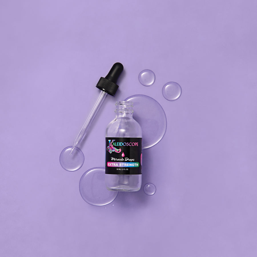 Miracle Drops - Extra Strength 2oz