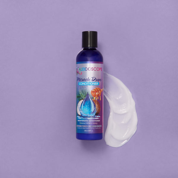 Miracle Drops Shampoo and Conditioner Bundle