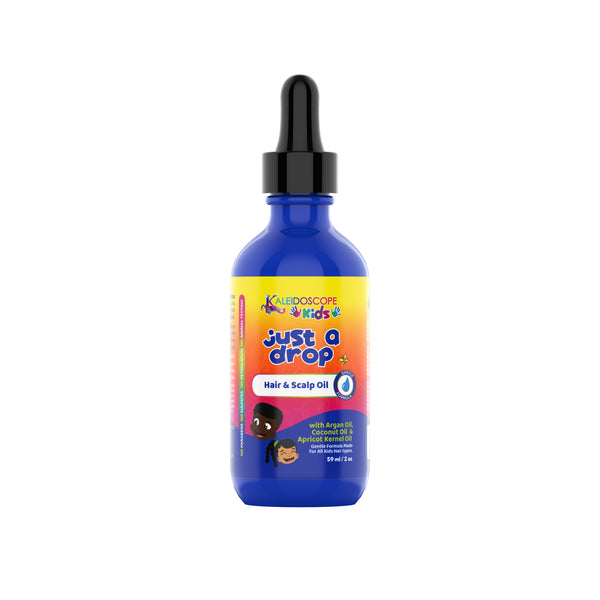 Kids Just a Drop Hair & Scalp Oil