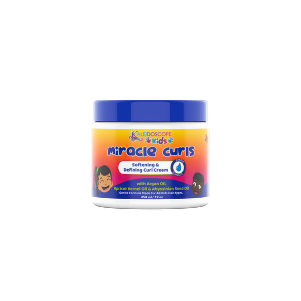Kids Miracle Curls- Softening & Defining Curl Cream 12oz