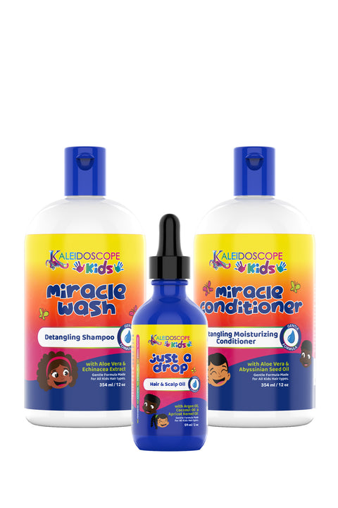 Kaleidoscope Kids Miracle Growth System