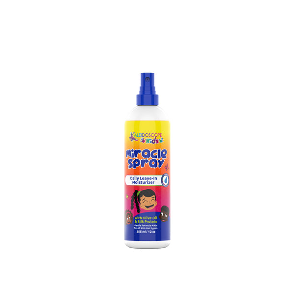 Kids Miracle Spray - Daily Leave-In Moisturizer 12oz