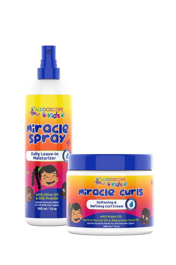 Kaleidoscope Kids Styler Set