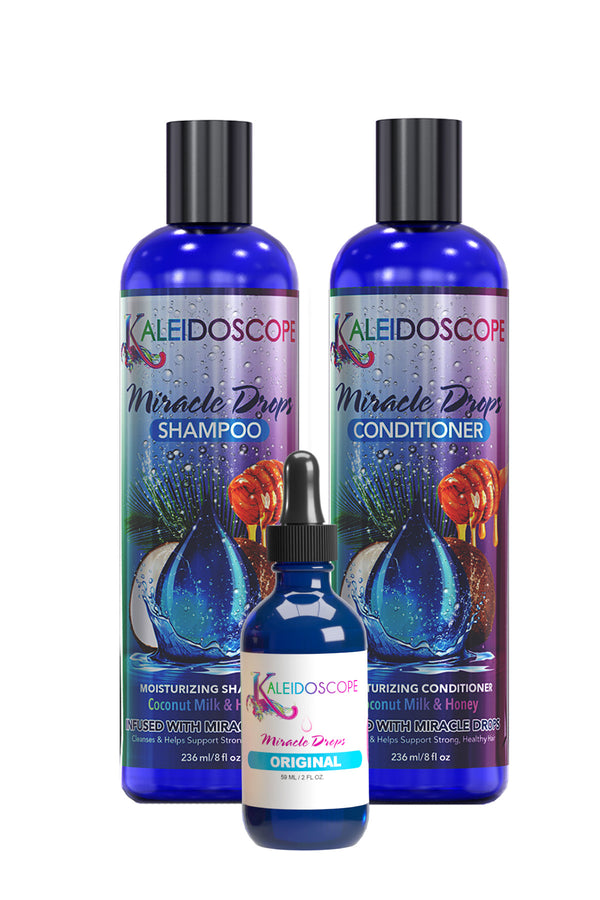 Miracle Drops Growth System