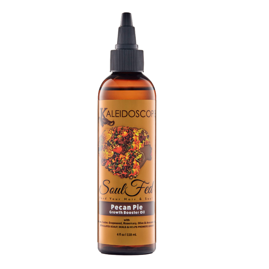 SoulFed Pecan Pie - Growth Booster Oil 4oz