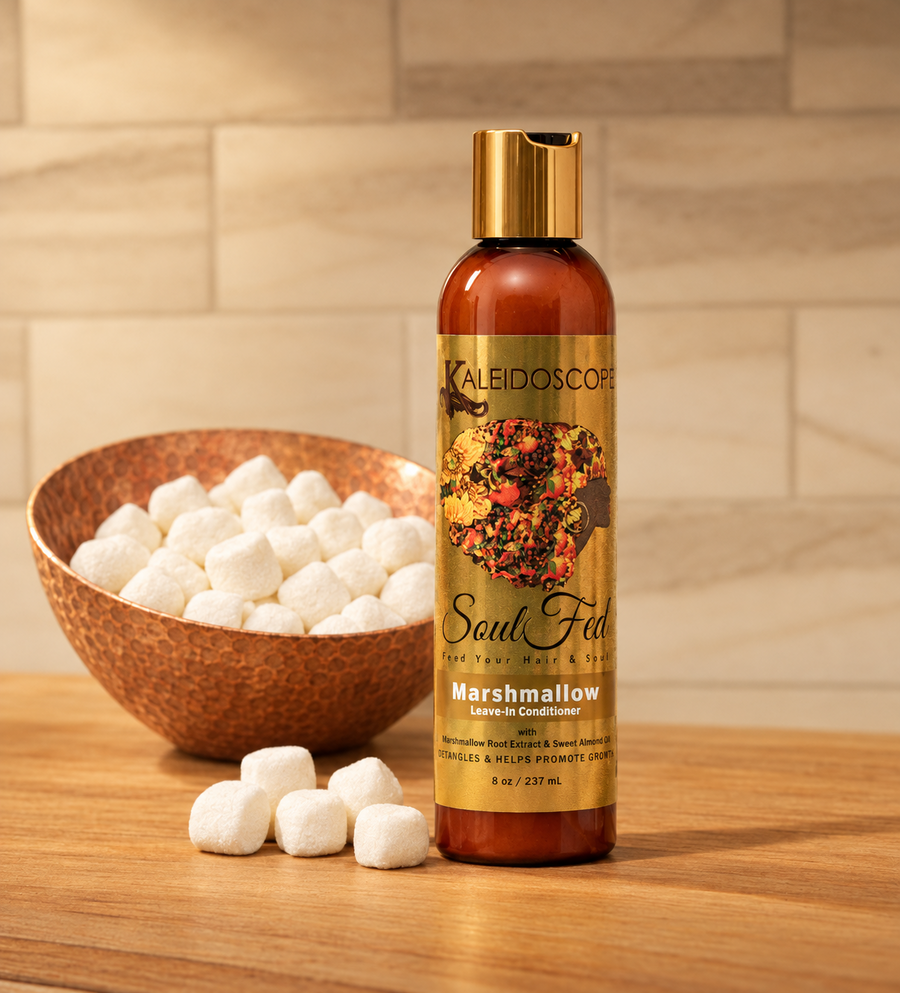 SoulFed Marshmallow - Leave-In Conditioner 8oz