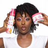 Curl Math The Perfect Ratio - Gel-to-Foam Defining Mousse 8oz