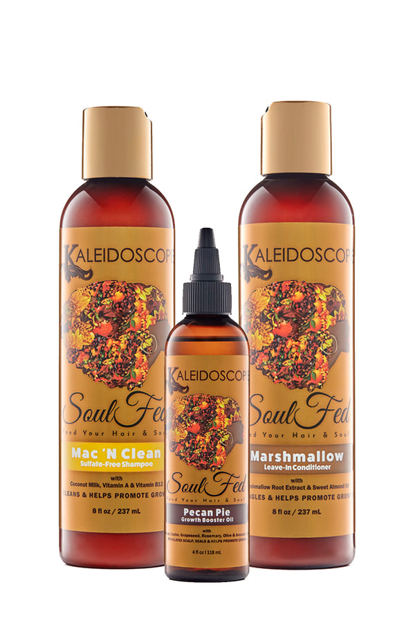 SoulFed Growth System