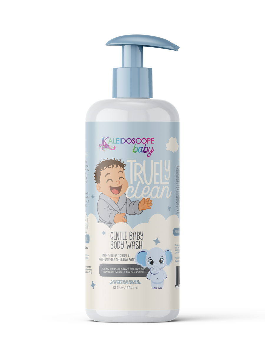 Baby Truely Clean - Gentle Baby Body Wash 12oz