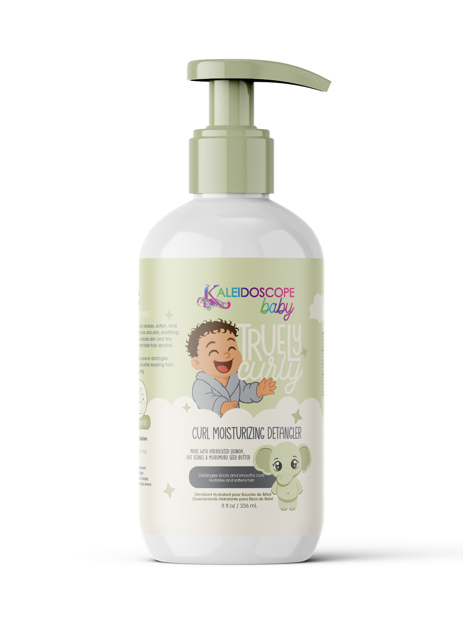 Baby Truely Curly - Curl Moisturizing Detangler 8oz