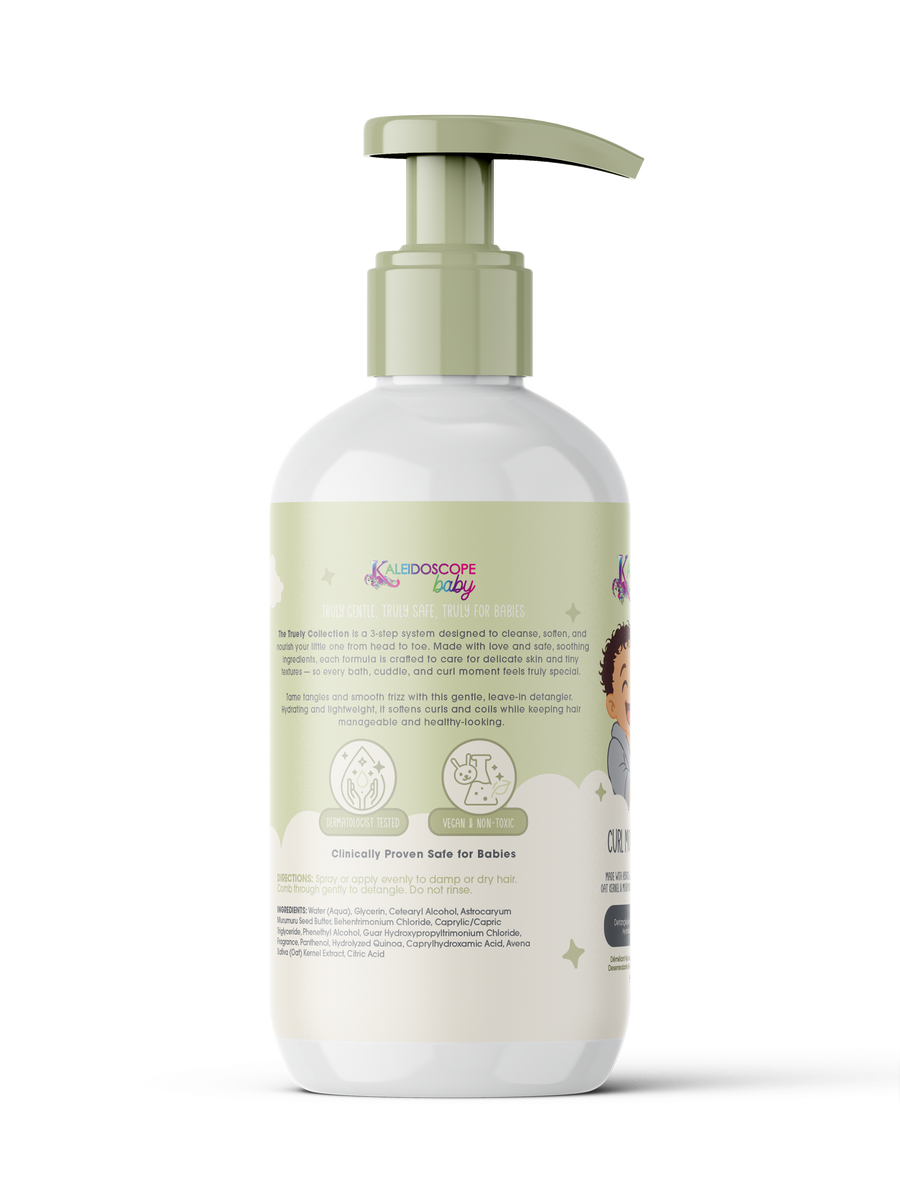 Baby Truely Curly - Curl Moisturizing Detangler 8oz