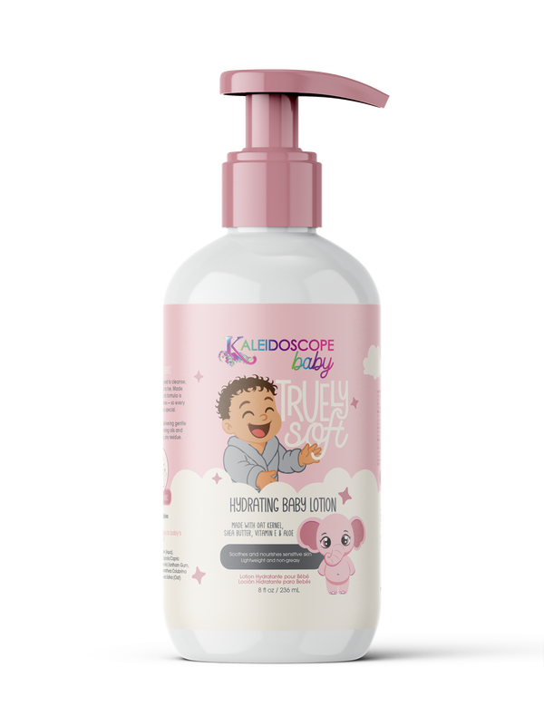 Baby Truely Soft - Hydrating Baby Lotion 8oz