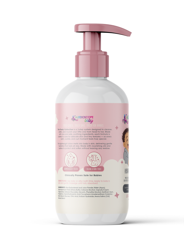 Baby Truely Soft - Hydrating Baby Lotion 8oz