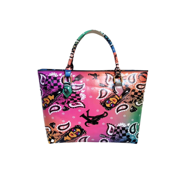 Da brat tote bag