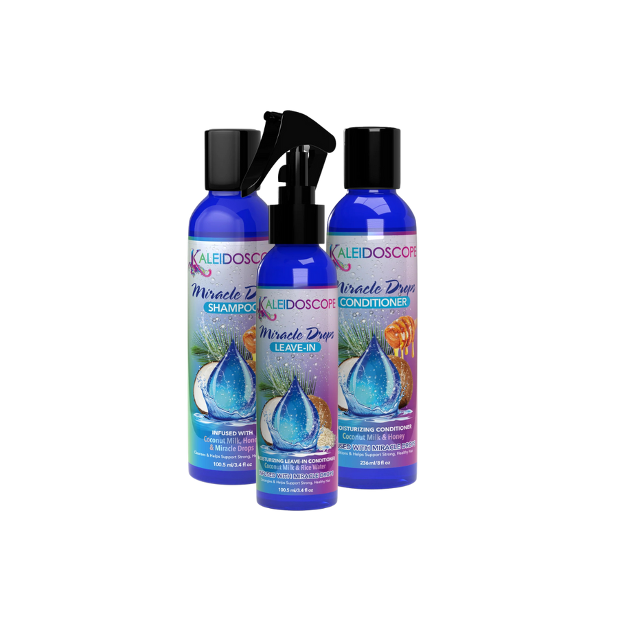 Miracle Drops Mini Trio Set