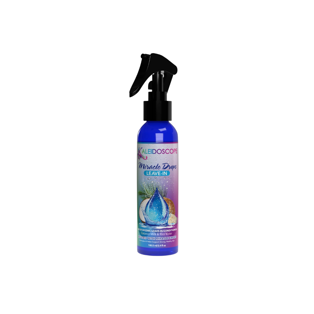 Miracle Drops Mini Leave-In - Conditioner 3.4oz – iluvcolors.com