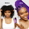 Curl Kandy Purple Reign - Temporary Hair Color Wax 6oz