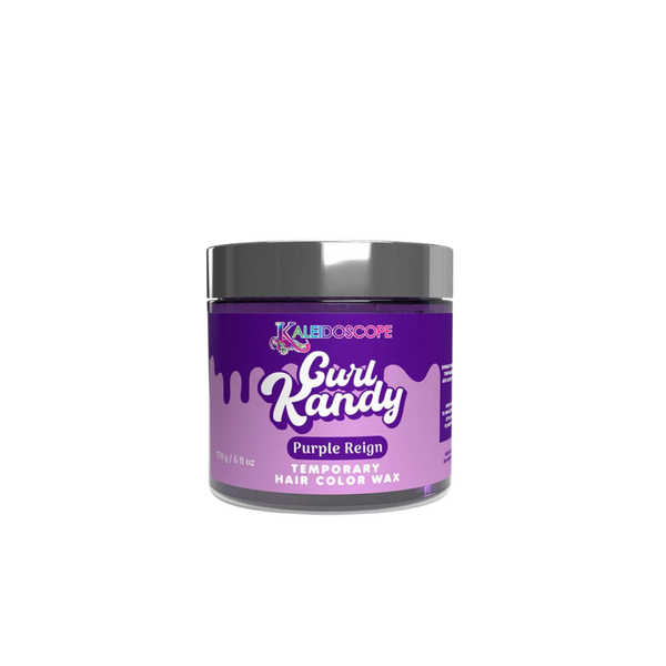 Curl Kandy Purple Reign - Temporary Hair Color Wax 6oz