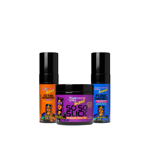 Da Brat Minis Trio Set