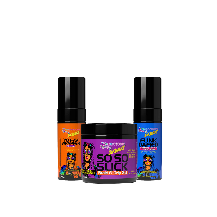 Da Brat Minis Trio Set