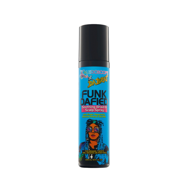 Da Brat Funk Dafied- Soothing Braid and Scalp Spray 8oz