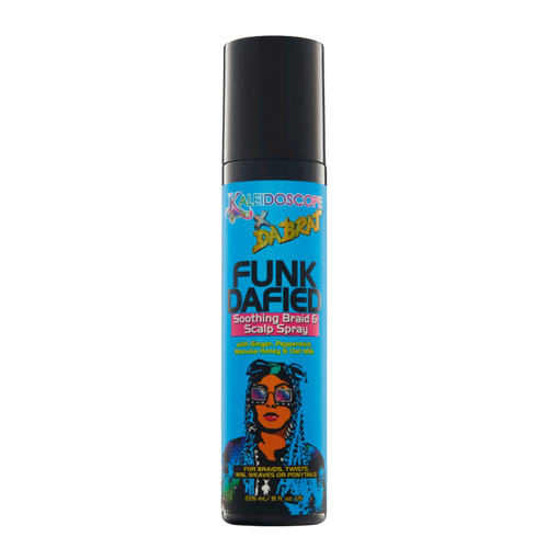 Da Brat Funk Dafied - Soothing Braid and Scalp Spray 8oz