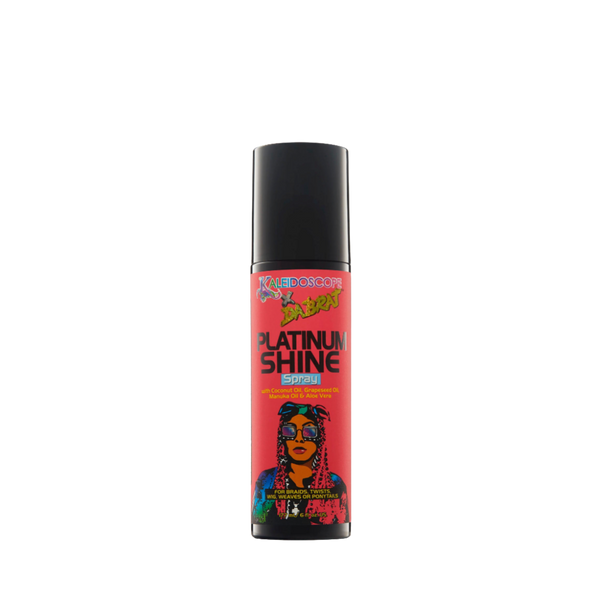 Da Brat Platinum Shine - Spray 6oz