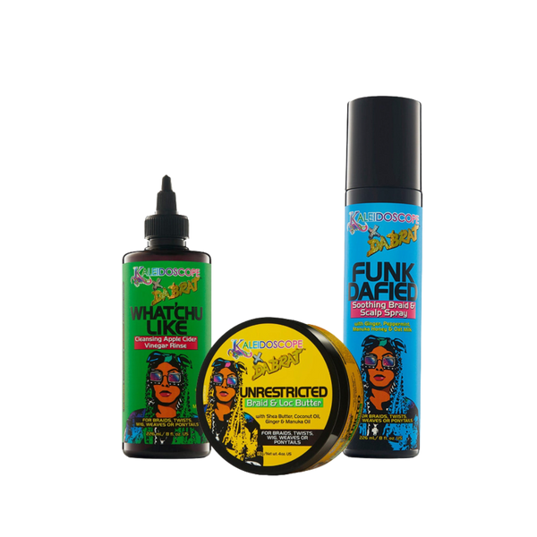Da Brat Collection Smooth & Soothe Bundle