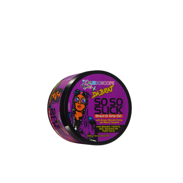 Da Brat SoSo Slick - Braid and Grip Gel 8oz