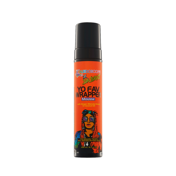 Da Brat Yo Fav Wrapper- Mousse 8oz